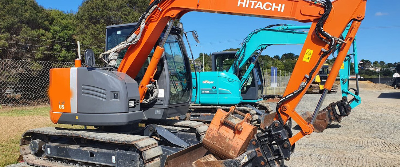 digger hire maidenhead